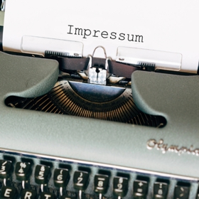 Impressum